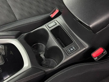 Nissan Qashqai, 2019г, передний привод, вариатор