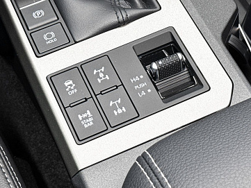 Toyota Land Cruiser Prado, 2024г, полный привод, автомат