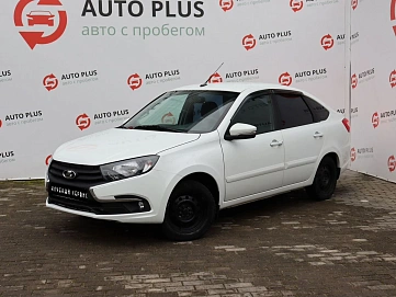 Lada (ВАЗ) Granta, 2021г, передний привод, механика