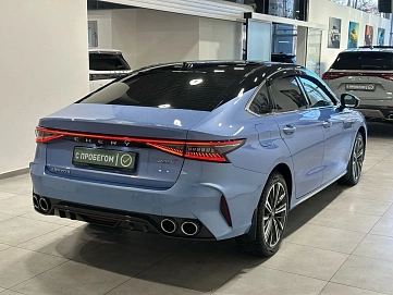 Chery Arrizo 8, 2023г, передний привод, робот