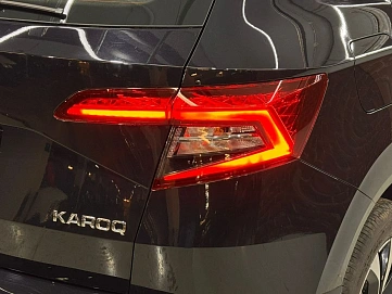 Skoda Karoq, 2025г, передний привод, робот