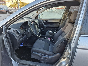 Honda CR-V, 2008г, полный привод, механика
