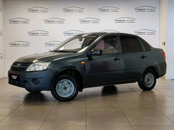Lada (ВАЗ) Granta, 2014г., передний привод, механика