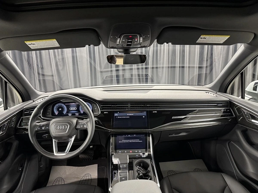 Audi Q7, 2024г., полный привод, автомат
