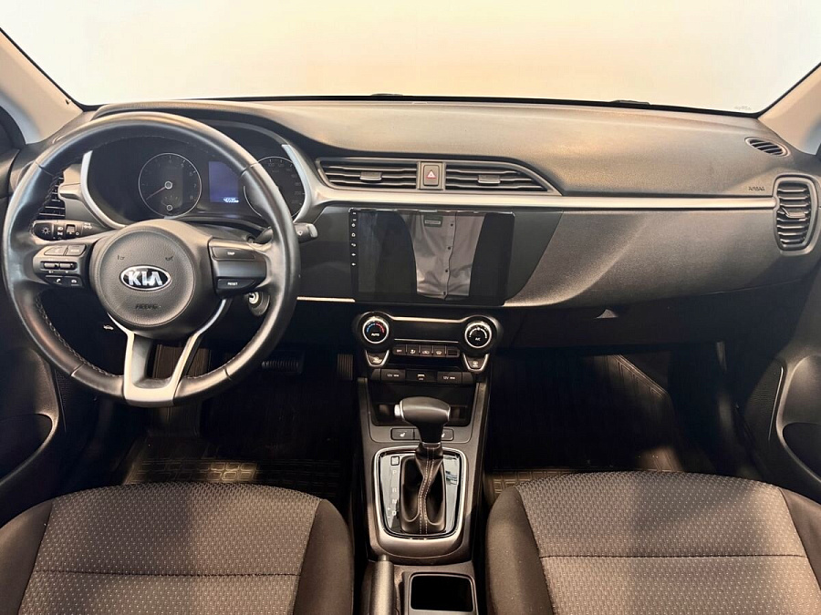 Kia , 2020г., передний привод, автомат