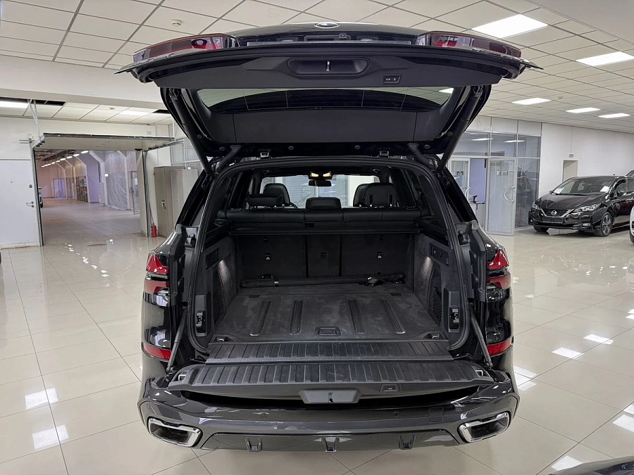 BMW X5, 2025г., полный привод, автомат