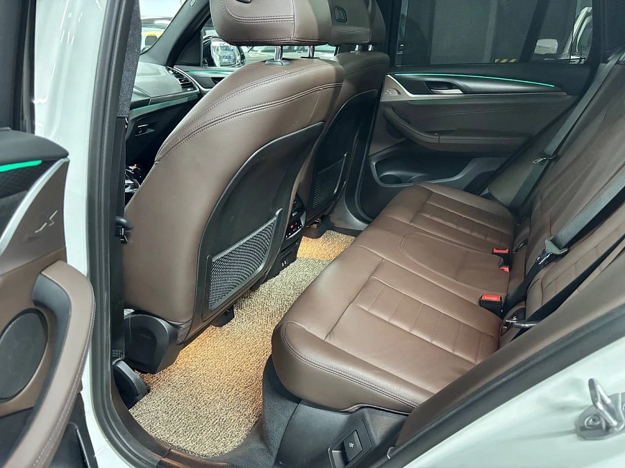 BMW X3, 2022г., полный привод, автомат