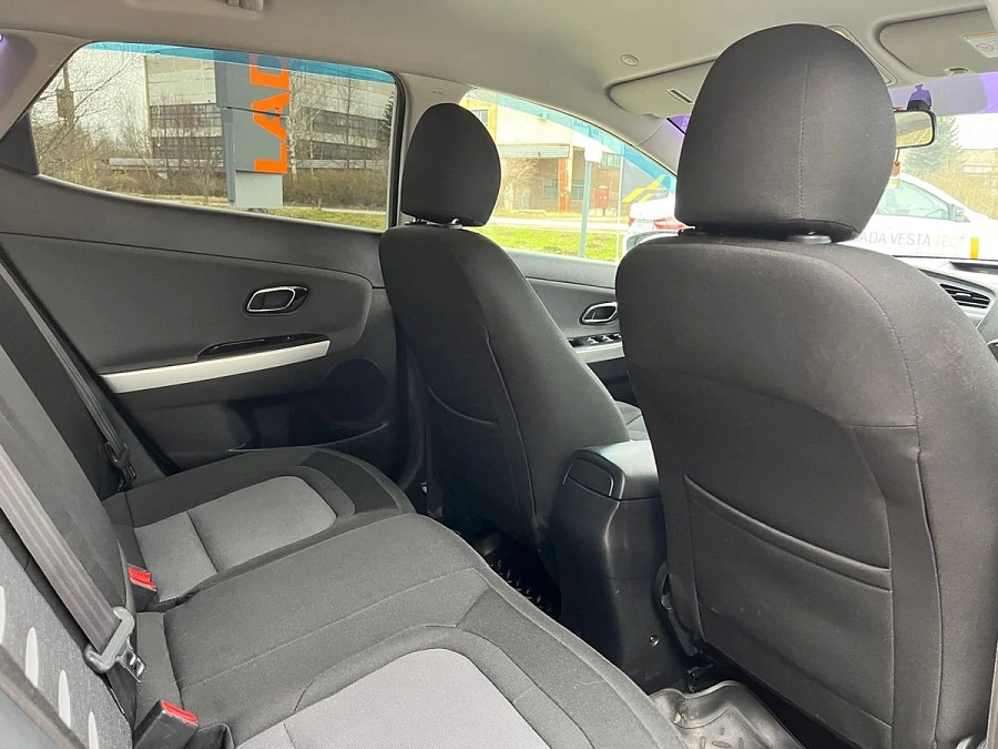 Kia Ceed, 2012г., передний привод, автомат