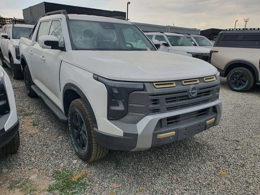 Nissan Frontier Pro, 2026г., полный привод, автомат