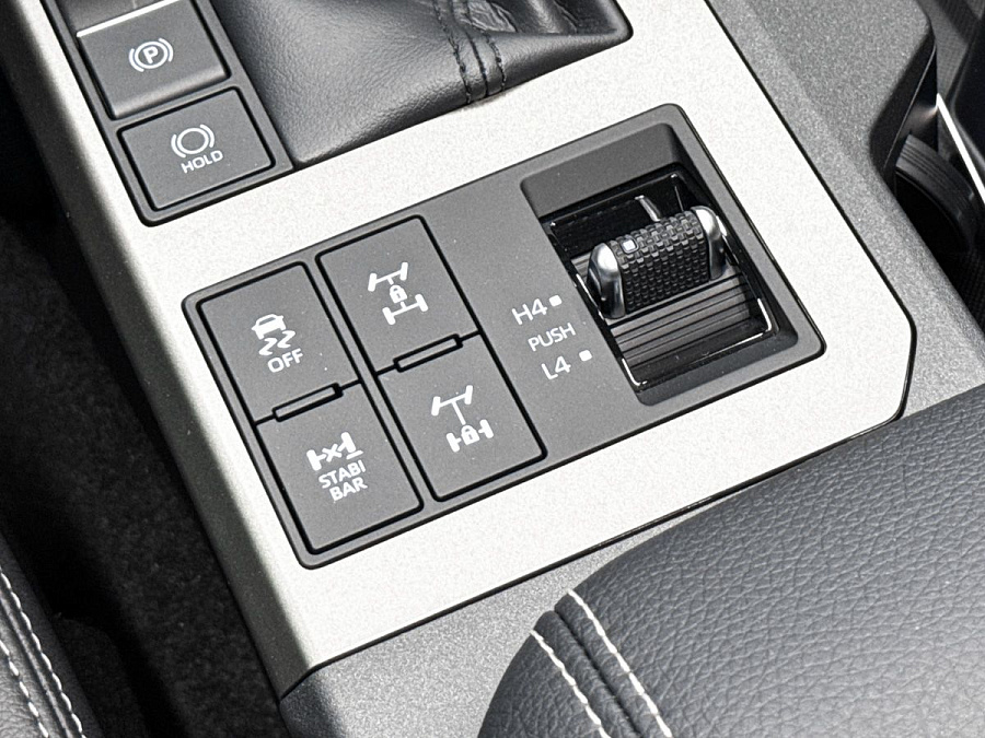 Toyota Land Cruiser Prado, 2024г., полный привод, автомат