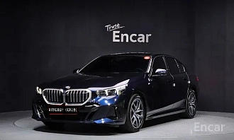 BMW 5 серии, 2024г, задний привод, автомат