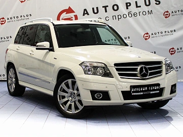 Mercedes-Benz GLK-Класс, 2011г, полный привод, автомат