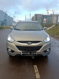 Hyundai ix35, 2010г, передний привод, механика