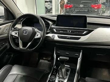 Changan CS75, 2020г, полный привод, автомат