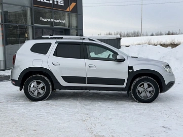 Renault Duster, 2021г, полный привод, механика