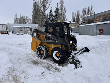 Zauberg MN1250, 2025г