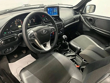 Chevrolet Niva, 2013г, полный привод, механика