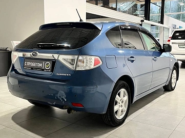 Subaru Impreza, 2008г, полный привод, автомат