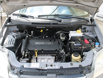 Chevrolet Aveo, 2011г, передний привод, механика