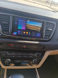 Kia Carnival, 2019г, передний привод, автомат