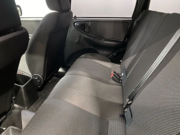 Lada (ВАЗ) Niva Travel, 2022г, полный привод, механика