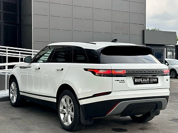 Land Rover Range Rover Velar, 2020г, полный привод, автомат