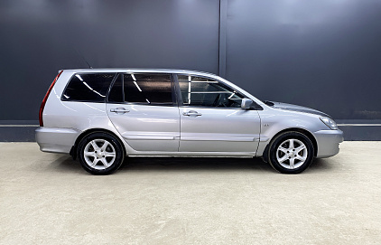 Mitsubishi Lancer, 2006г, передний привод, механика