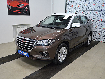 Haval H2, 2016г, передний привод, автомат