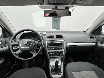 Skoda Octavia, 2013г, передний привод, механика