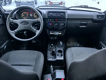 Lada (ВАЗ) Niva Legend, 2022г, полный привод, механика