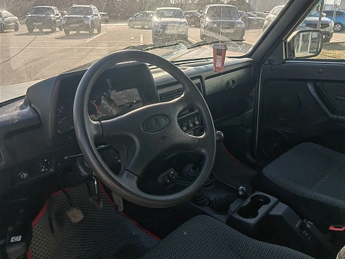 Lada (ВАЗ) , 2016г., полный привод, механика