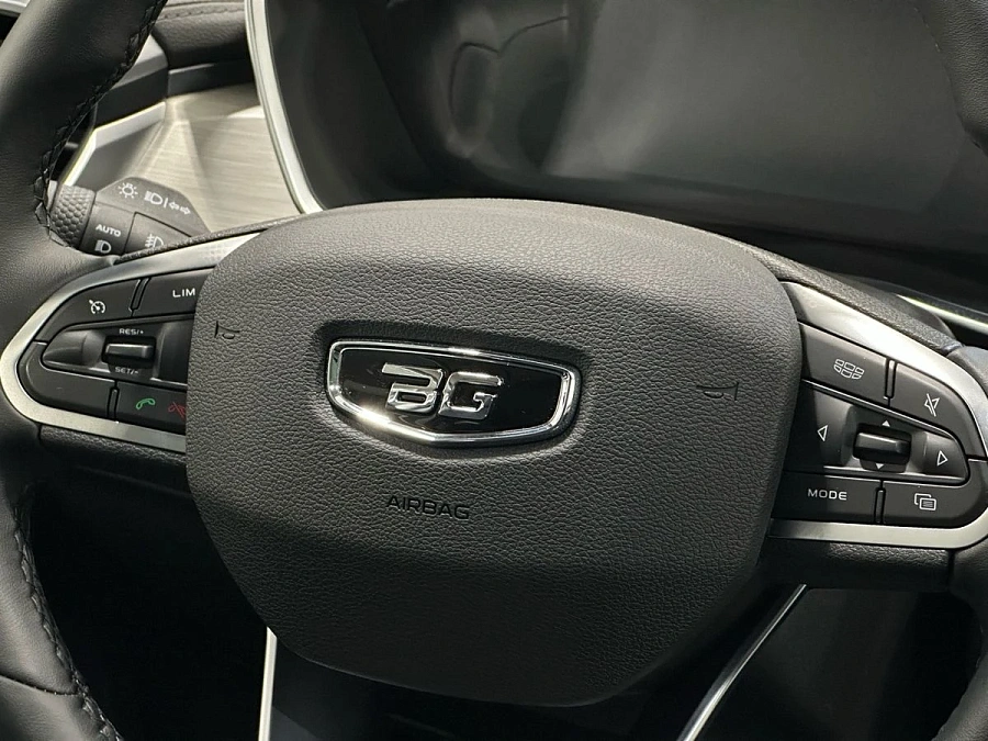 Belgee X50, 2024г., передний привод, робот