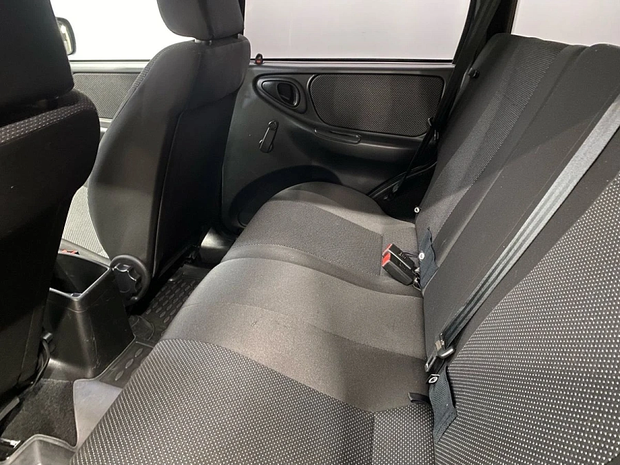 Lada (ВАЗ) Niva Travel, 2022г., полный привод, механика