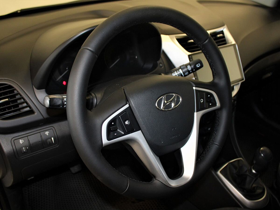 Hyundai , 2013г., передний привод, механика