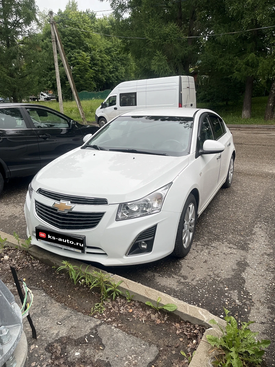 Chevrolet Cruze, 2013г., передний привод, механика