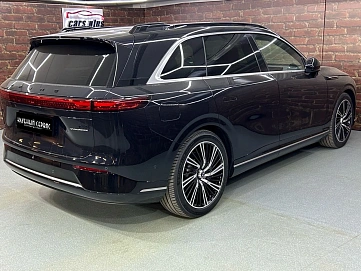 Xpeng G9, 2023г, задний привод, автомат