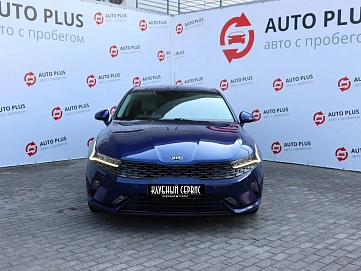 Kia K5, 2020г, передний привод, автомат