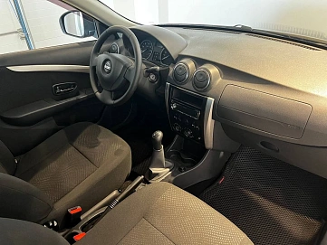 Nissan Almera, 2014г, передний привод, механика