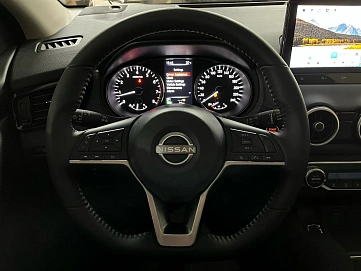 Nissan Qashqai, 2024г, передний привод, вариатор