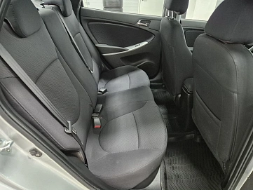 Hyundai Solaris, 2013г., передний привод, автомат