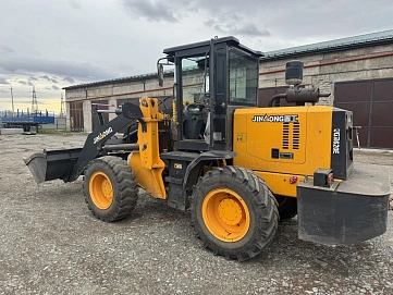 Jingong JGM 757, 2021г