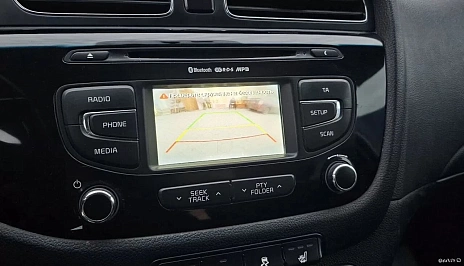 Kia Ceed, 2014г, передний привод, автомат