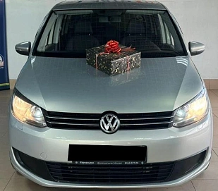 Volkswagen Touran, 2011г, передний привод, механика