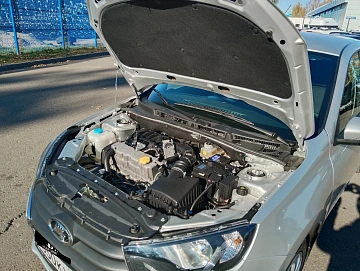 Lada (ВАЗ) Granta, 2024г, передний привод, механика