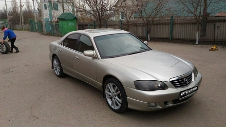 Mazda Millenia, 2001г, передний привод, автомат
