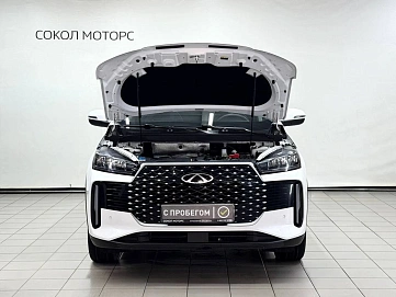 Chery Tiggo 4, 2024г., передний привод, робот