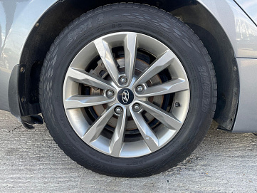 Hyundai , 2016г., передний привод, автомат