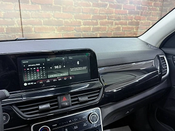 Kia Seltos, 2026г, передний привод, вариатор