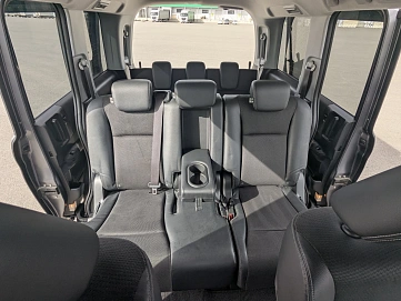 Honda Stepwgn, 2014г, полный привод, вариатор