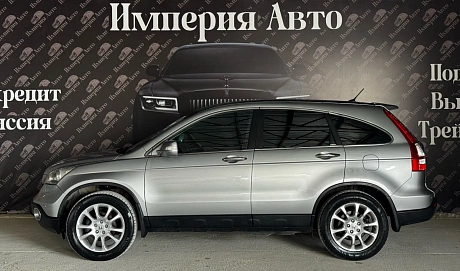 Honda CR-V, 2008г, полный привод, автомат